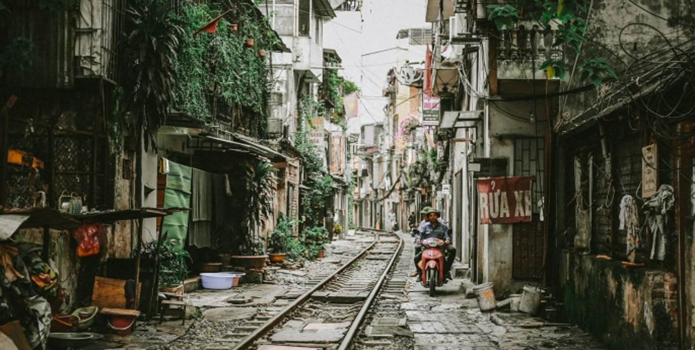 Old Quarter of Hanoi